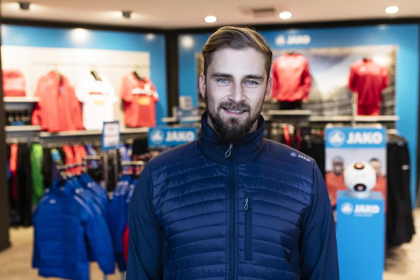 Angebot: 40% Rabatt der UVP auf alle JAKO Artikel